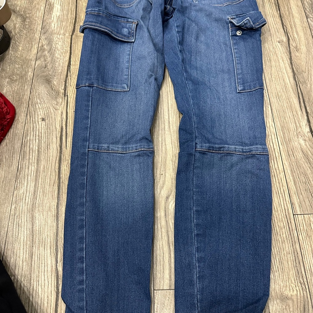 Women’s Blue Jeans